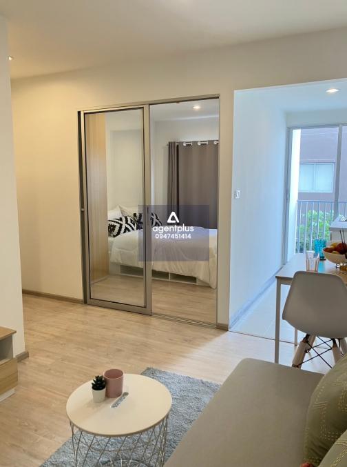 คอนโดพร้อมอยู่ เสนาคิทท์ เอ็มอาร์ที – บางแค เฟส 2