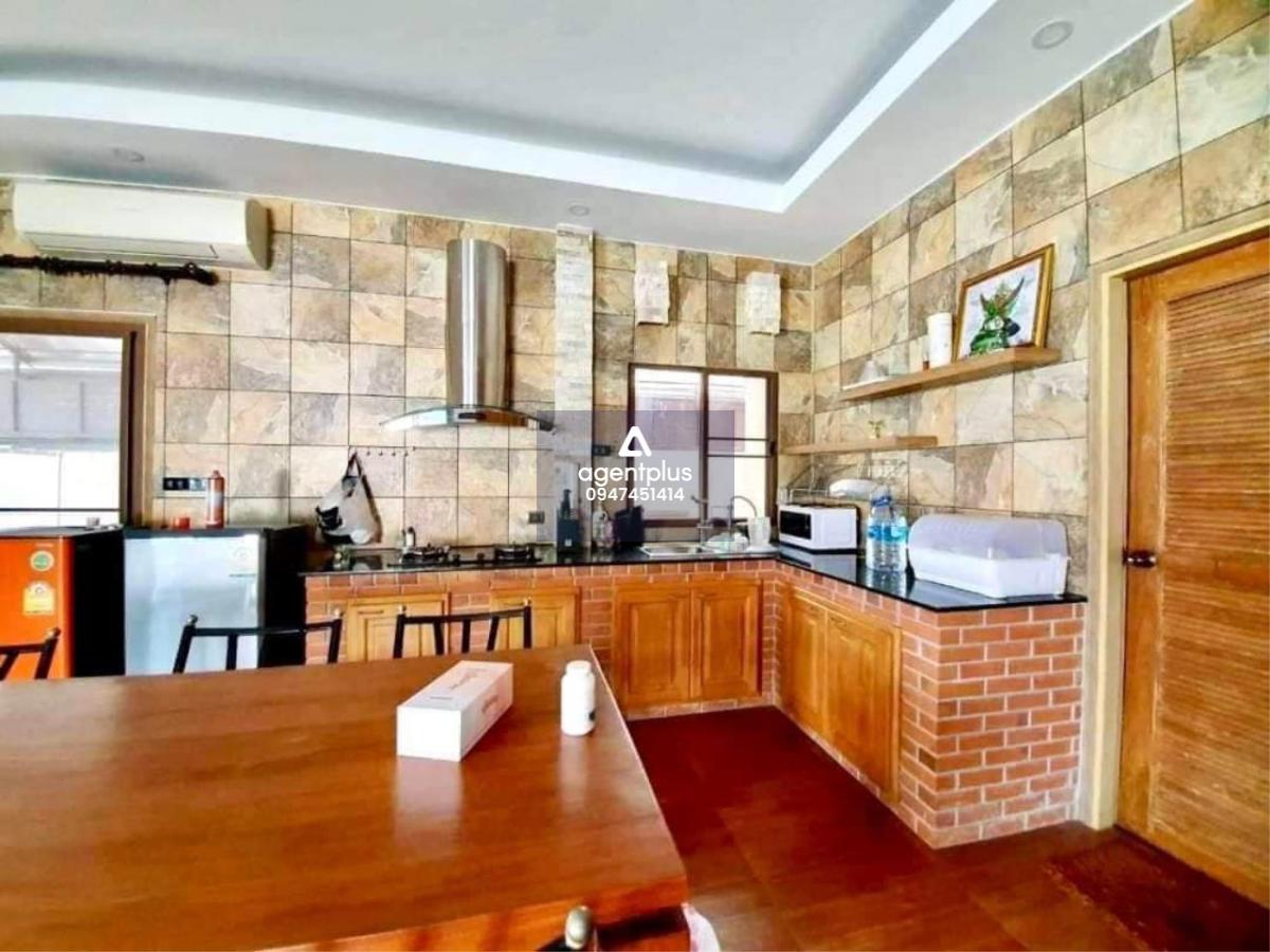 ขายบ้านเดี่ยวหลังใหญ่ โซนห้วยใหญ่ พัทยา