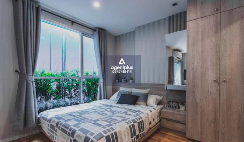 ขายคอนโด ลุมพินี พาร์ค บรมราชชนนี-สิรินธร ทำเลดี เดินทางสะดวก ใกล้ MRT บางพลัด