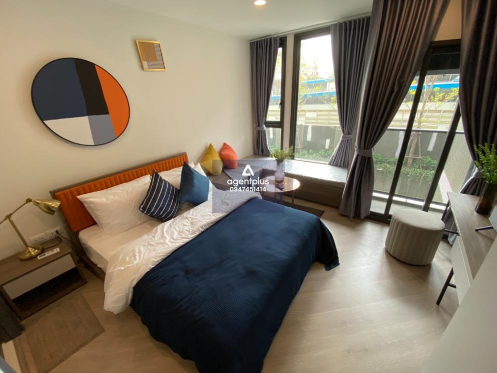 คอนโด “เดอะ เบส สะพานใหม่” ติด BTS สายหยุด เพียงไม่กี่ก้าว — ห้องสวยพร้อมอยู่ วิวโล่ง ราคาดี!