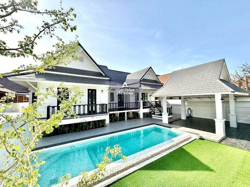 *ขายด่วนพูลวิลล่า แต่งครบพร้อมอยู่ ทำรายวันได้ ชัยพฤกษ์2 ใกล้หาดจอมเทียน พัทยา