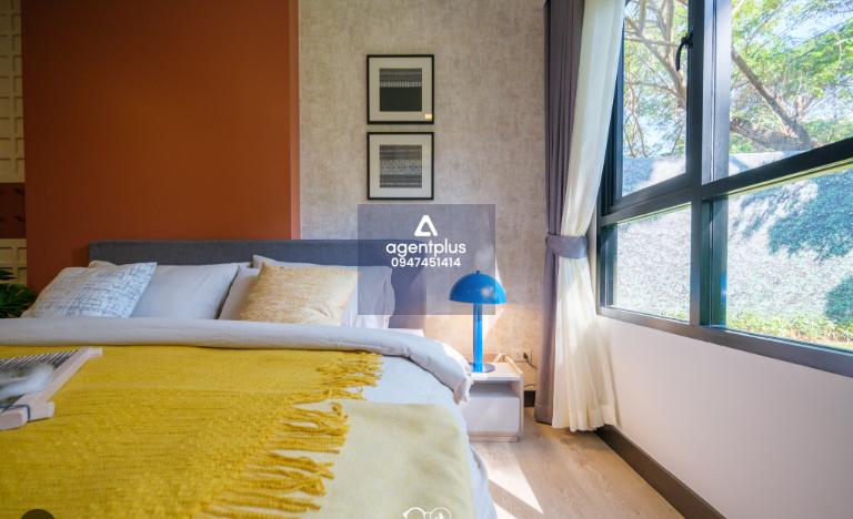 ขายคอนโดเดอะ เบส ไฮท์-เชียงใหม่ ใจกลางเมืองเชียงใหม่ ดีไซน์สไตล์ Modern Lanna บรรยากาศเงียบสงบ เป็นส่วนตัว