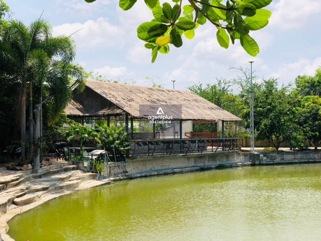 ขายบ่อตกปลา พร้อมบ้านพัก หนองเกตุน้อย