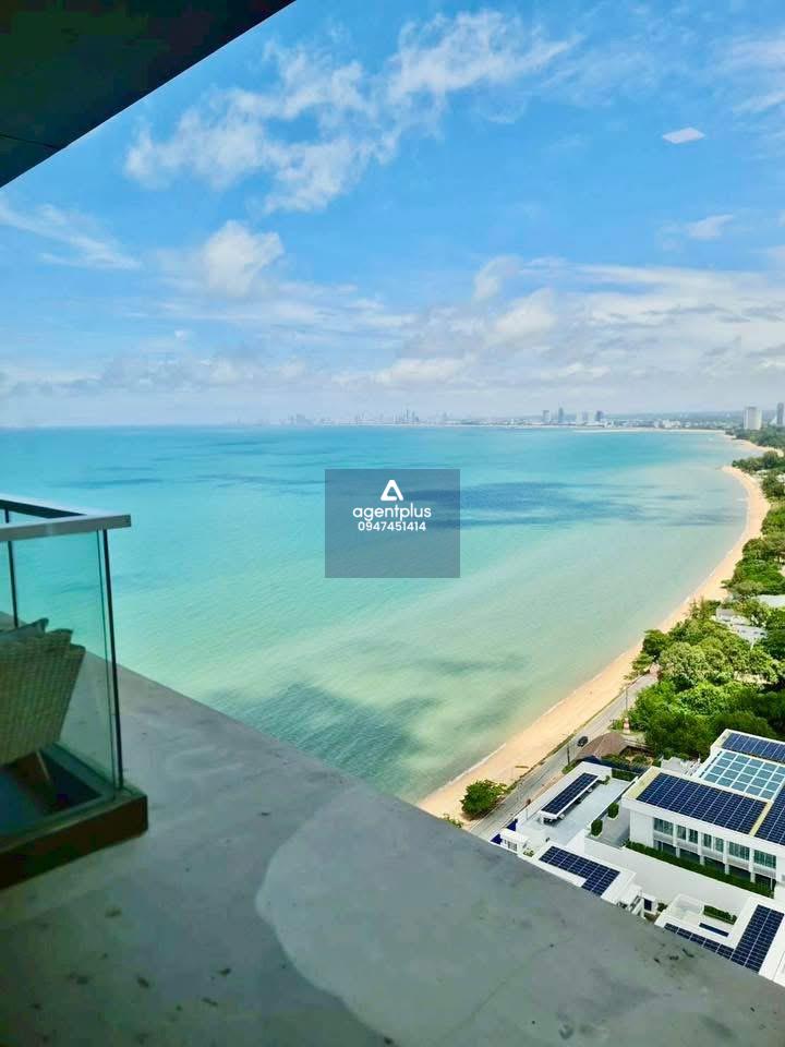 #ขายคอนโดวิวทะเล 2ห้องนอน Del Mare บางเสร่ 