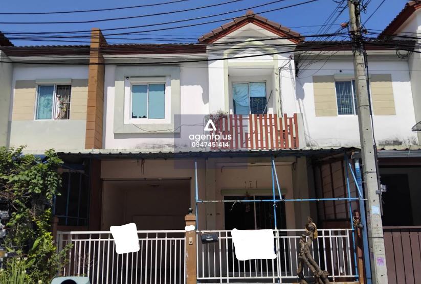 ขายทาวน์เฮ้าส์ 2 ชั้น โครงการไลโอ พหลโยธิน