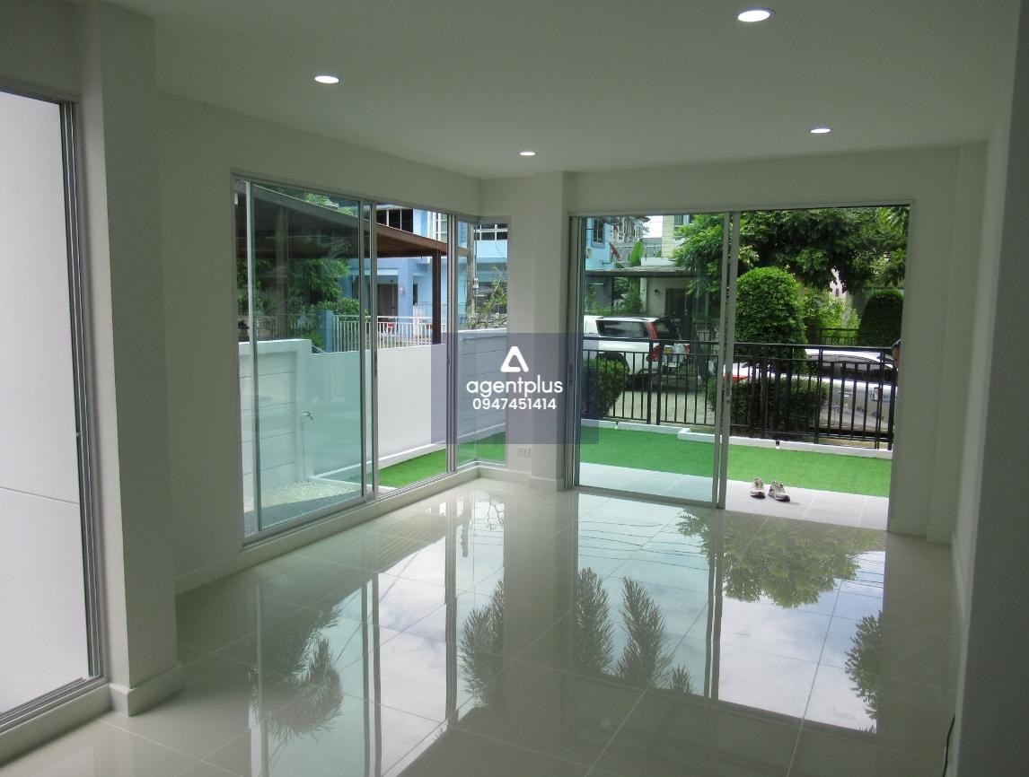 ขายด่วนบ้านเดี่ยว โครงการไลฟ์ บางกอก บูเลอวาร์ด หนองแขม ปรับปรุงใหม่ บ้านเดี่ยว 2 ชั้น ทำเลดี ใกล้ถนนพุทธสาคร, ทางหลวงสายเอเซีย 123