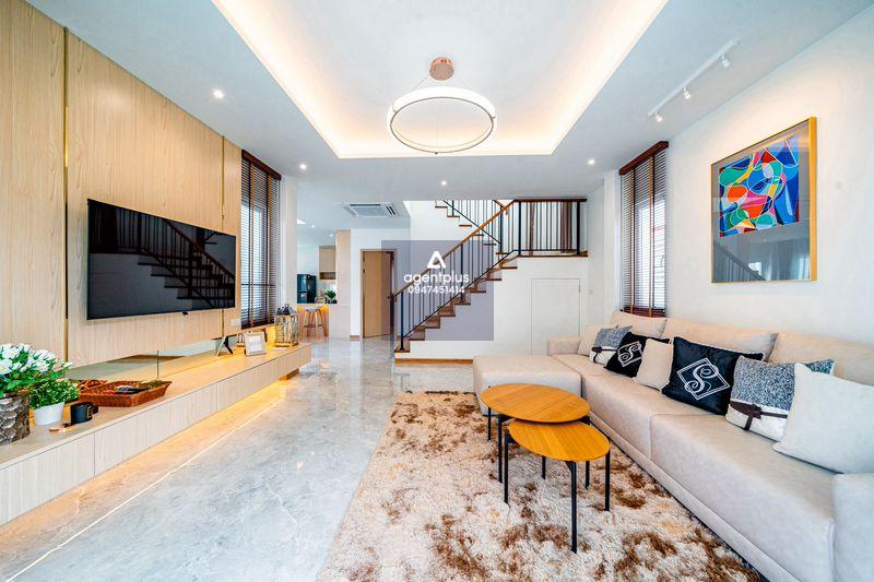 ขายบ้านวิลล่า ทำเลดี ใกล้ทะเล