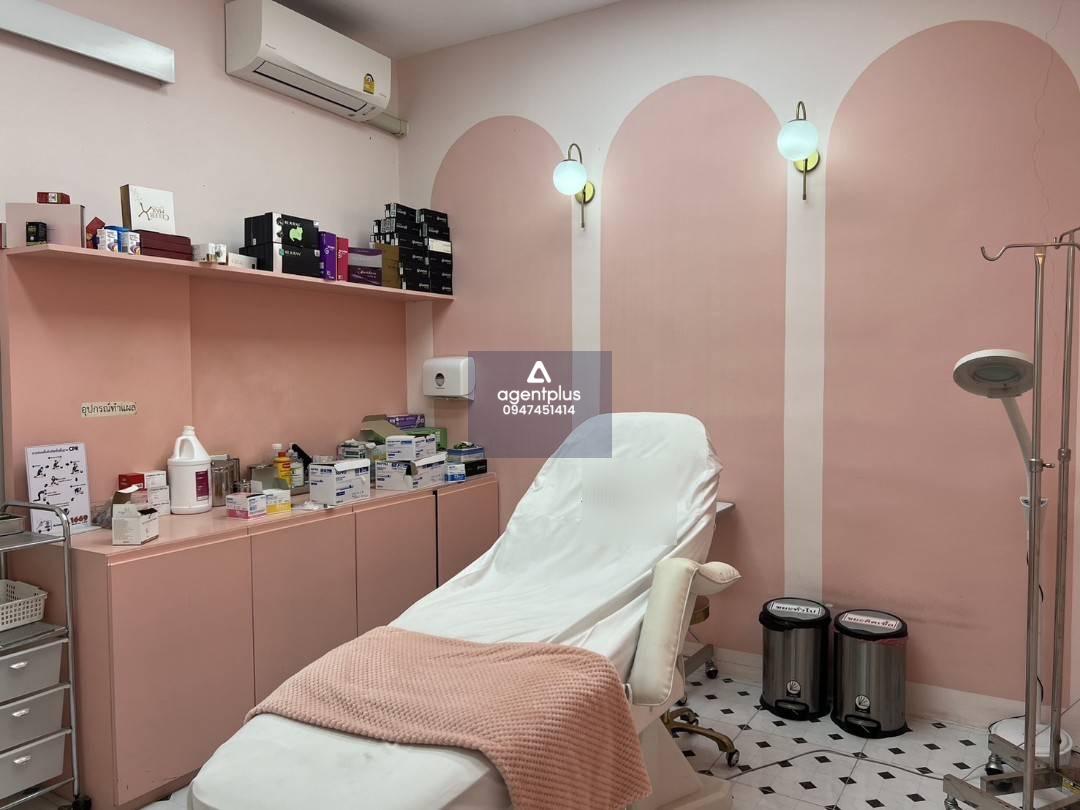 โอกาสลงทุนธุรกิจคลินิกเสริมความงาม บนทำเลศักยภาพใจกลางพัทยา