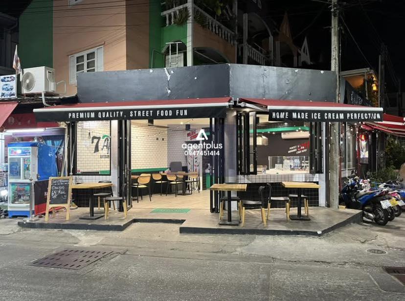 #เซ้งด่วน! ร้านอาหารพร้อมเปิดทันที ราคาดีมาก ซอยอรุโณทัย 11 พัทยา