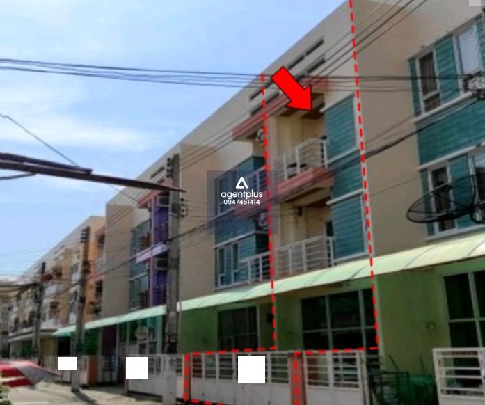 ขาย อาคารพาณิชย์ ถนน บางแสนสาย 4 ใต้ ชลบุรี