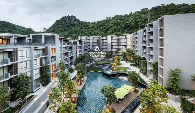  คอนโด เดอะ วัลลีย์ เขาใหญ่ สไตล์รีสอร์ทกลางขุนเขาบรรยากาศโครงการเงียบสงบ