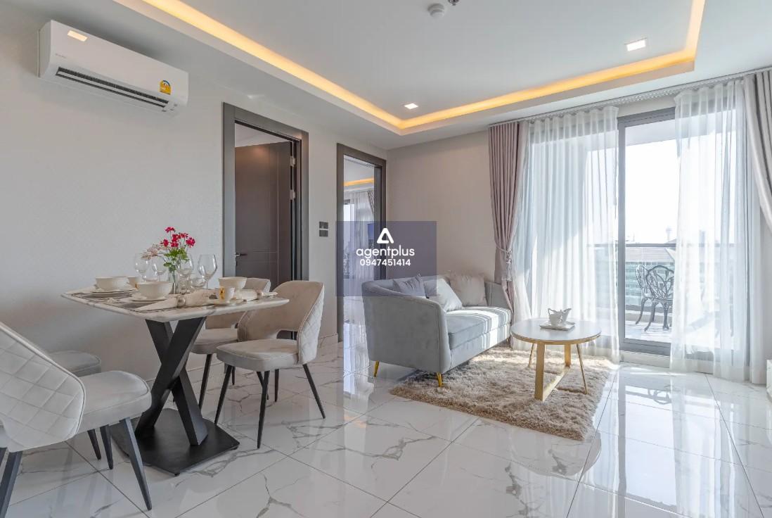 โอกาสทอง สำหรับการลงทุน ขายคอนโด พร้อมผู้เช่า  Arcadia Millennium Tower Pattaya 