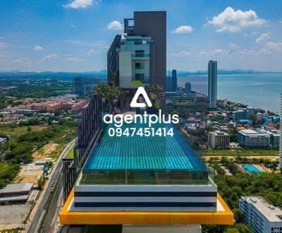 เดอะ ริเวียร่า จอมเทียน (ปล่อยเช่า) !!!