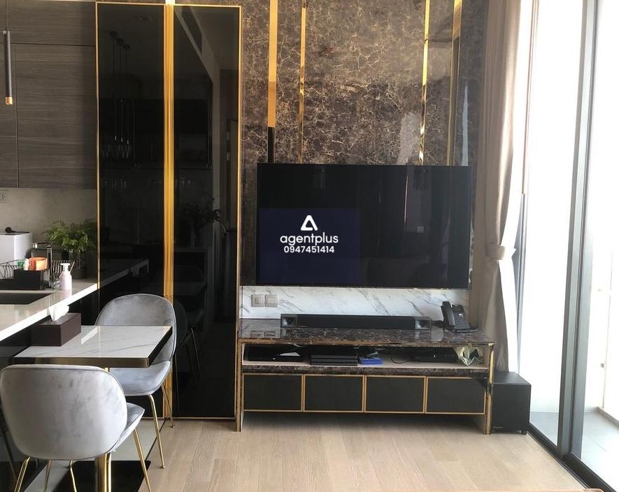 คอนโดพร้อมอยู่ ดิ เอส อโศก ใจกลางสุขุมวิท ใกล้ BTS อโศก และ MRT สุขุมวิท