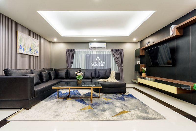 *ให้เช่าบ้านเดี่ยวหลังใหญ่ พร้อมสระว่ายน้ำ ใกล้อ่างมาบประชัน พิกัด โป่ง - บางละมุง พัทยา