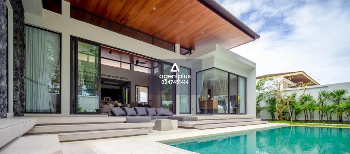 โบทานิก้า โฟร์ซีซั่นส์ – พูลวิลล่าหรู ใจกลางธรรมชาติ