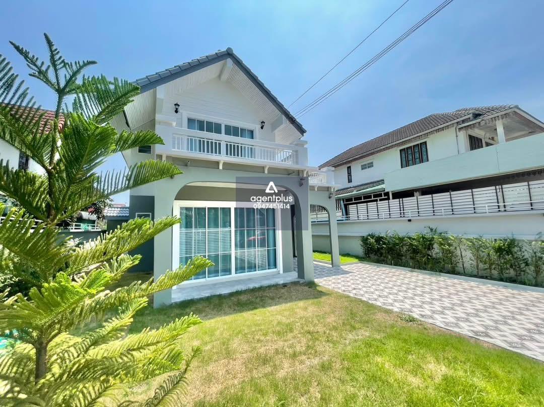 ขายบ้านเดี่ยวใกล้ถนนสุขุมวิท ใกล้หาดกระทิงราย