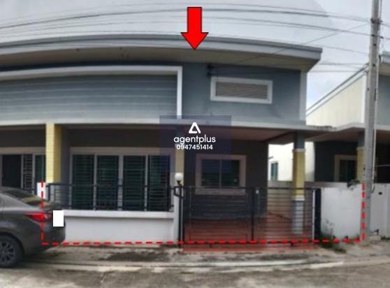 ขาย บ้านแฝด หมู่บ้านเพิ่มทรัพย์ 3 บ้านฉาง