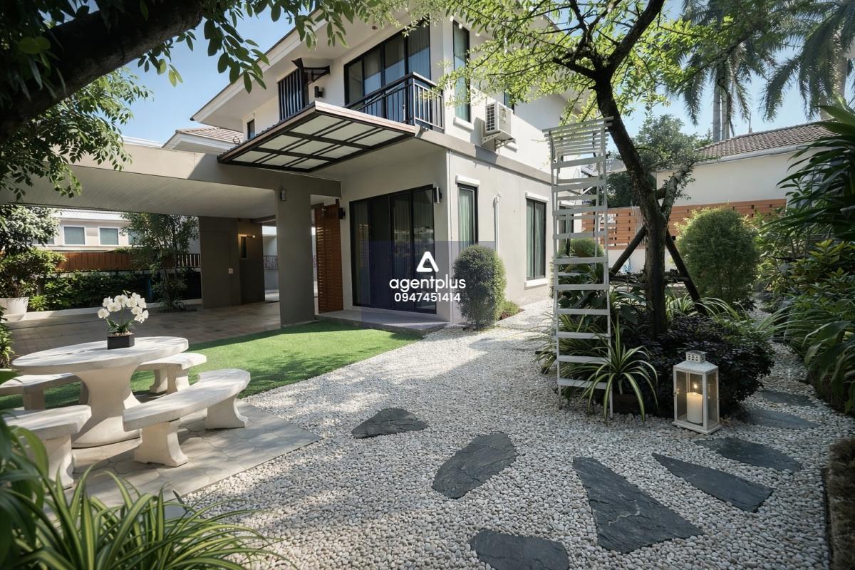 บ้านให้เช่า สัมมากร รังสิต คลอง 7