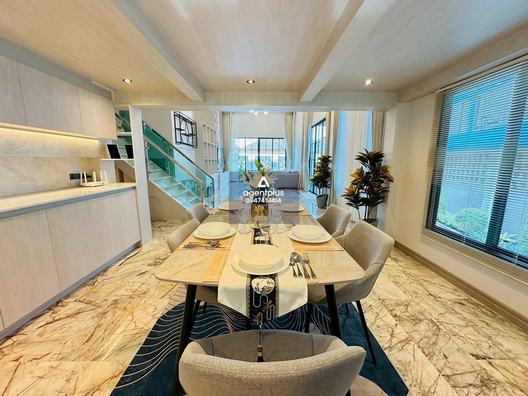 *บ้านเดี่ยว 2 ชั้น รีโนเวทใหม่ Fully Furnished – พัทยาใต้