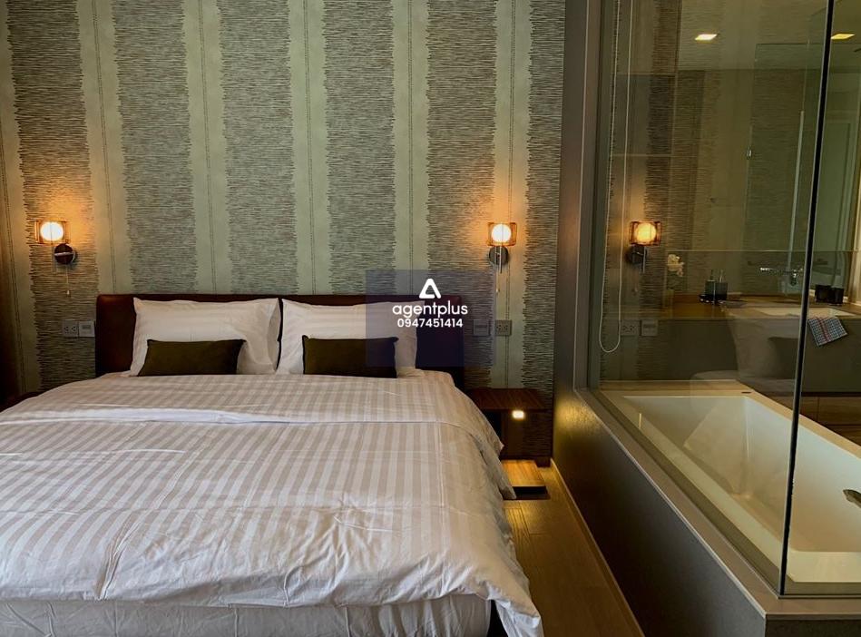 คอนโดพร้อมอยู่ ดิ เอส อโศก ใจกลางสุขุมวิท ใกล้ BTS อโศก และ MRT สุขุมวิท