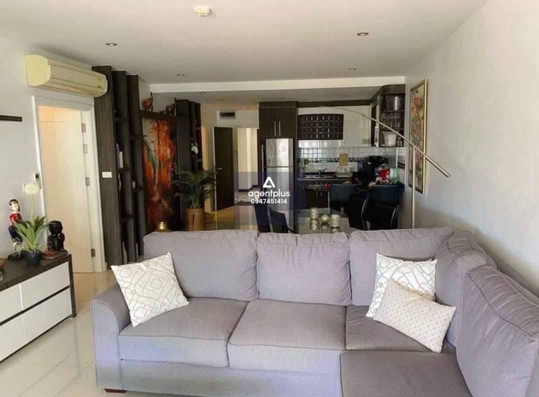 ขายคอนโด 2 ห้องนอน พระตำหนัก พัทยา