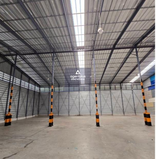 *ให้เช่าโกดังสำเร็จรูป โรงงาน บางบอน