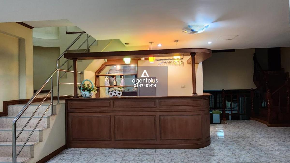 บ้านสวย หลังใหญ่ ว่างให้เช่า หนองปรือ พัทยา ใกล้ทางด่วนมอเตอเวย์