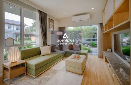 ขายบ้านเดี่ยวอณาสิริ กรุงเทพ-ปทุมธานี 2 สไตล์ญี่ปุ่น ฟังก์ชันครบ พื้นที่กว้าง ทำเลดี ราคาคุ้มค่า