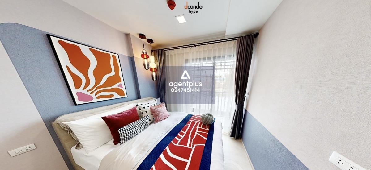 ดีคอนโด ไฮป์ รังสิต ตอบโจทย์ไลฟ์สไตล์คนรุ่นใหม่ที่ต้องการใช้ชีวิตในทำเลที่สะดวก