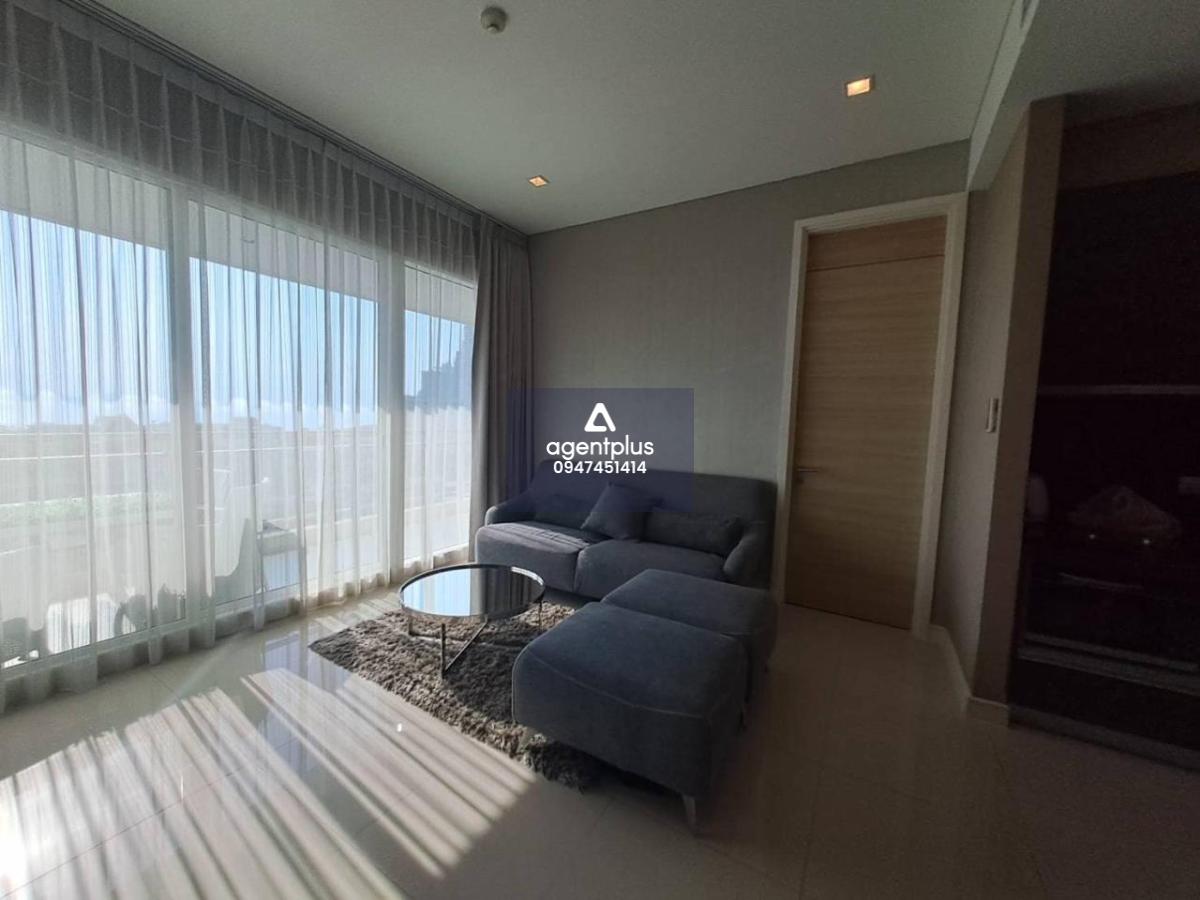 คอนโดวิทะเล ห้องพร้อมเข้าอยู่ ว่างให้เช่า Reflection Jomtien Beach เมืองพัทยา