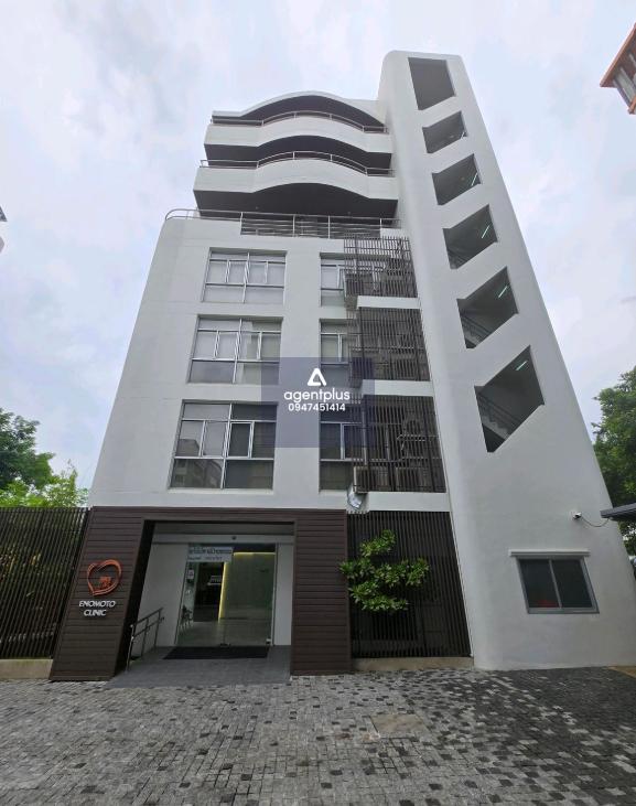 ขาย อาคารสำนักงาน 8 ชั้น 1,000 ตารางเมตร 127 ตารางวา ศรีนครินทร์ 40 ฝั่งตรงข้าม ซีคอน