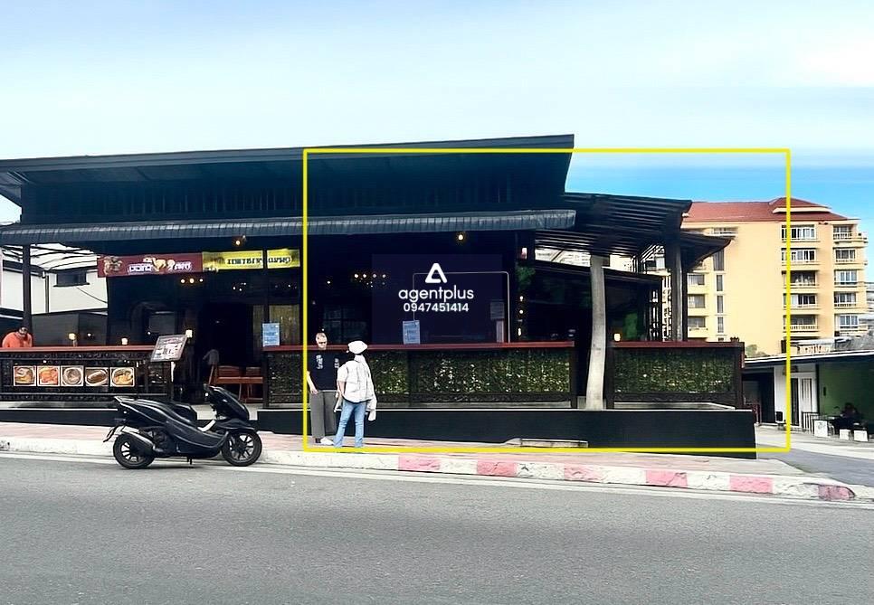 * ให้เช่าบาร์ มีครัว และร้านกัญชา 