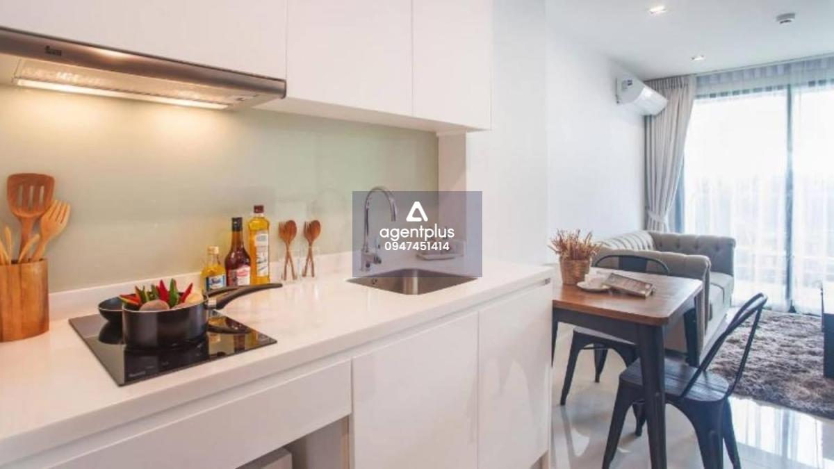 ขายคอนโด De Amber บางเสร่ ติดทะเล สามารถทำรายวันได้