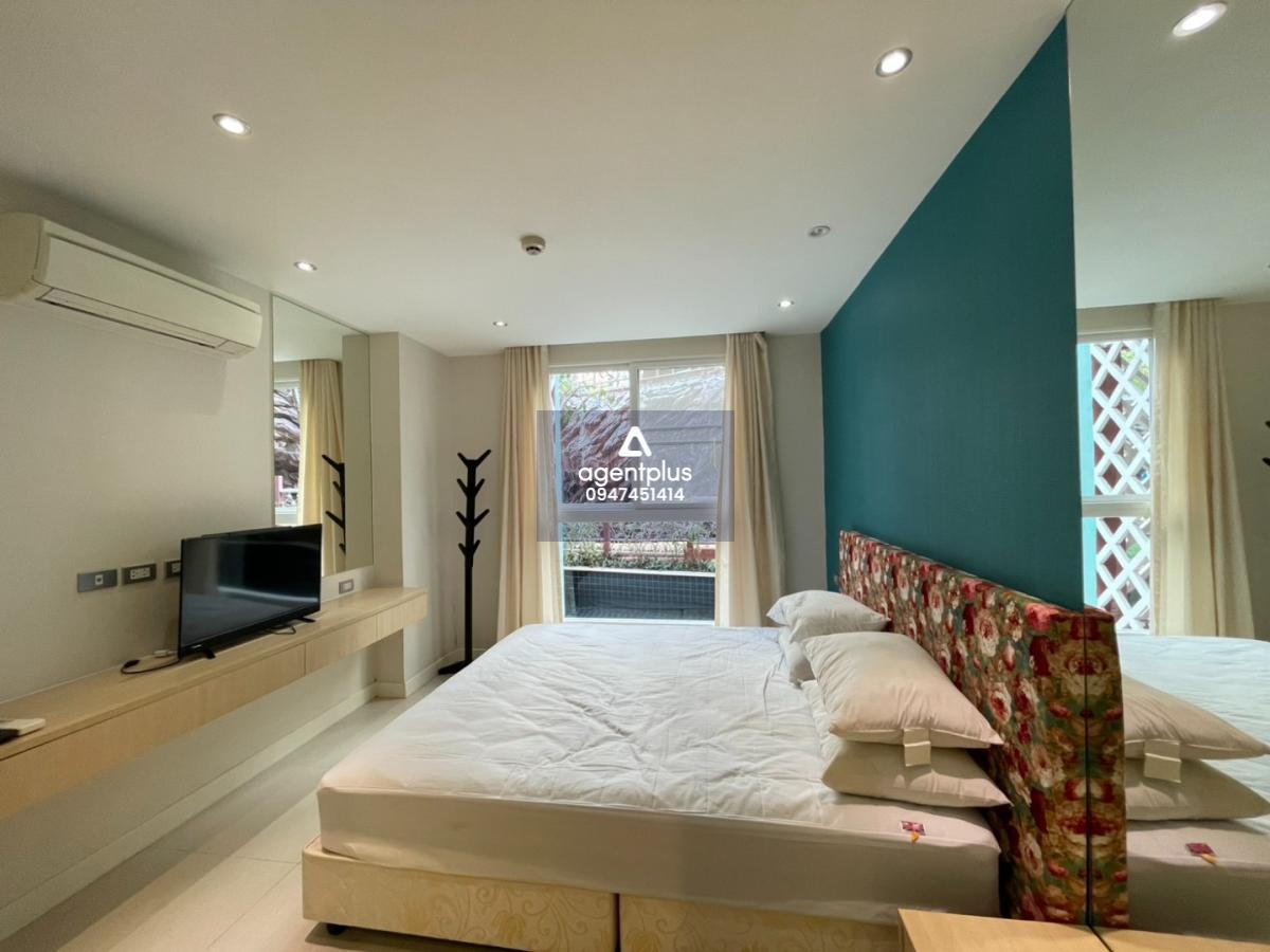 ขาย/ให้เช่าคอนโดวิวสระ – Grand Caribbean Resort Pattaya บรรยากาศสไตล์รีสอร์ท ใจกลางจอมเทียน–พัทยา