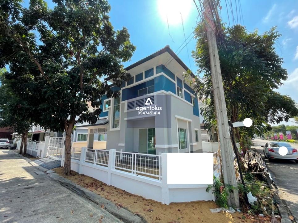 บ้านเดี่ยวทำเลดี ใกล้รามอินทรา – แลนซีโอ วงแหวนฯ–รามอินทรา