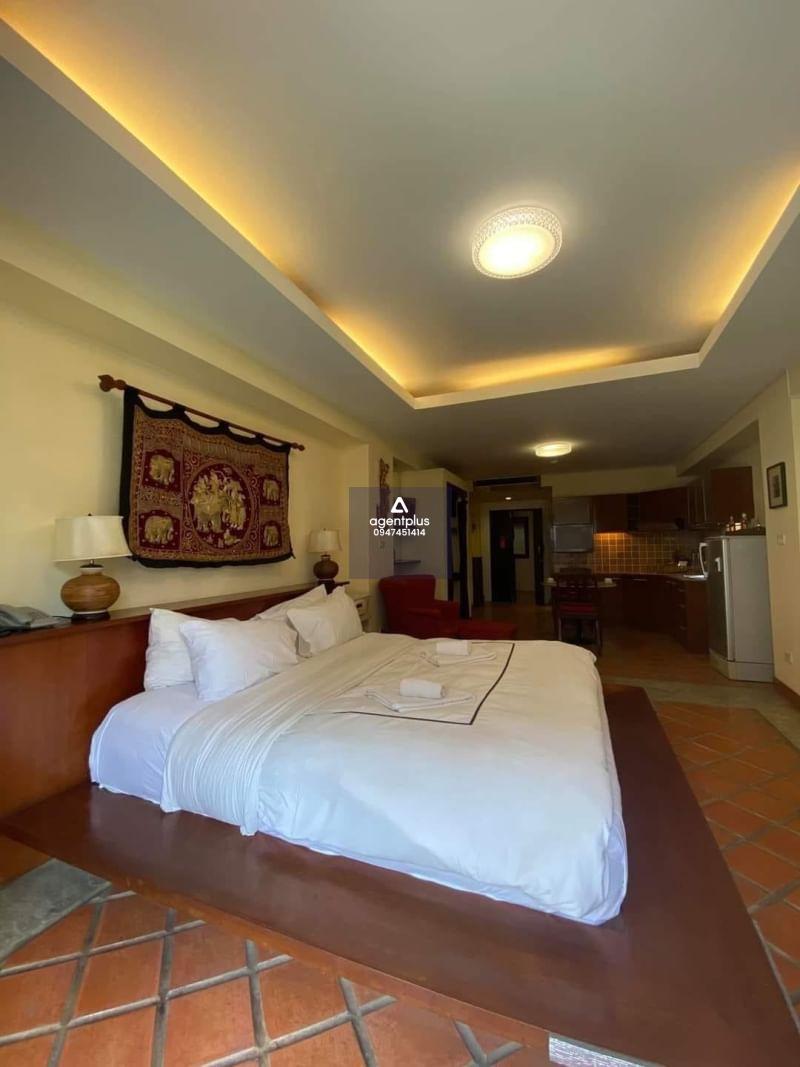 ขายโรงแรมใกล้ทะเล ห่างจากหาดจอมเทียน 200 เมตร เมืองพัทยา