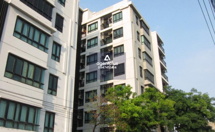 อาคารชุด พอส สุขุมวิท 115