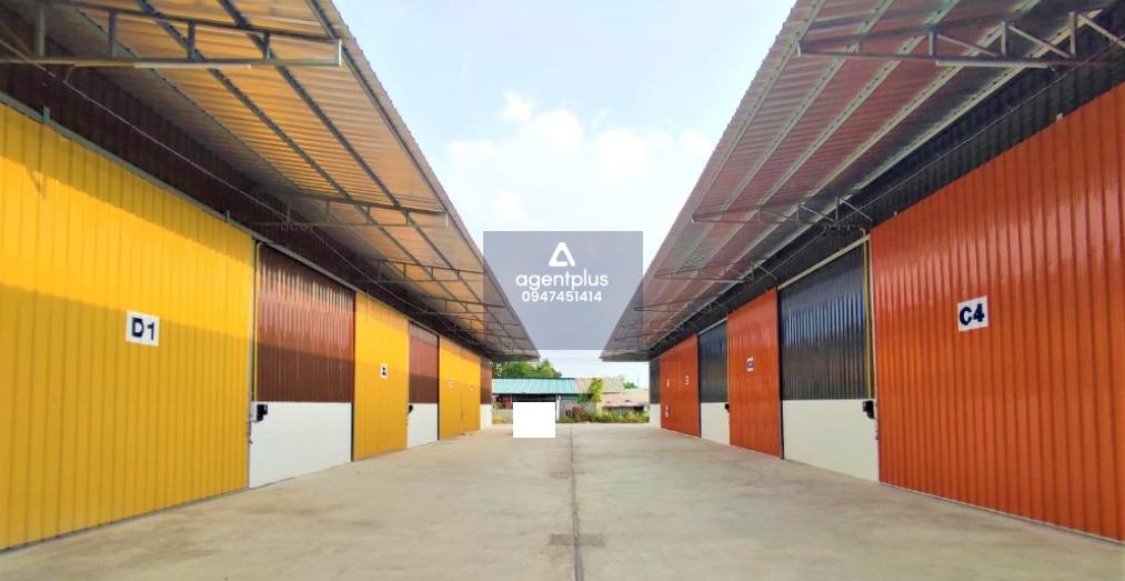 *โกดังให้เช่า คลังสินค้าให้เช่า ย่านลำลูกกา ลาดสวาย