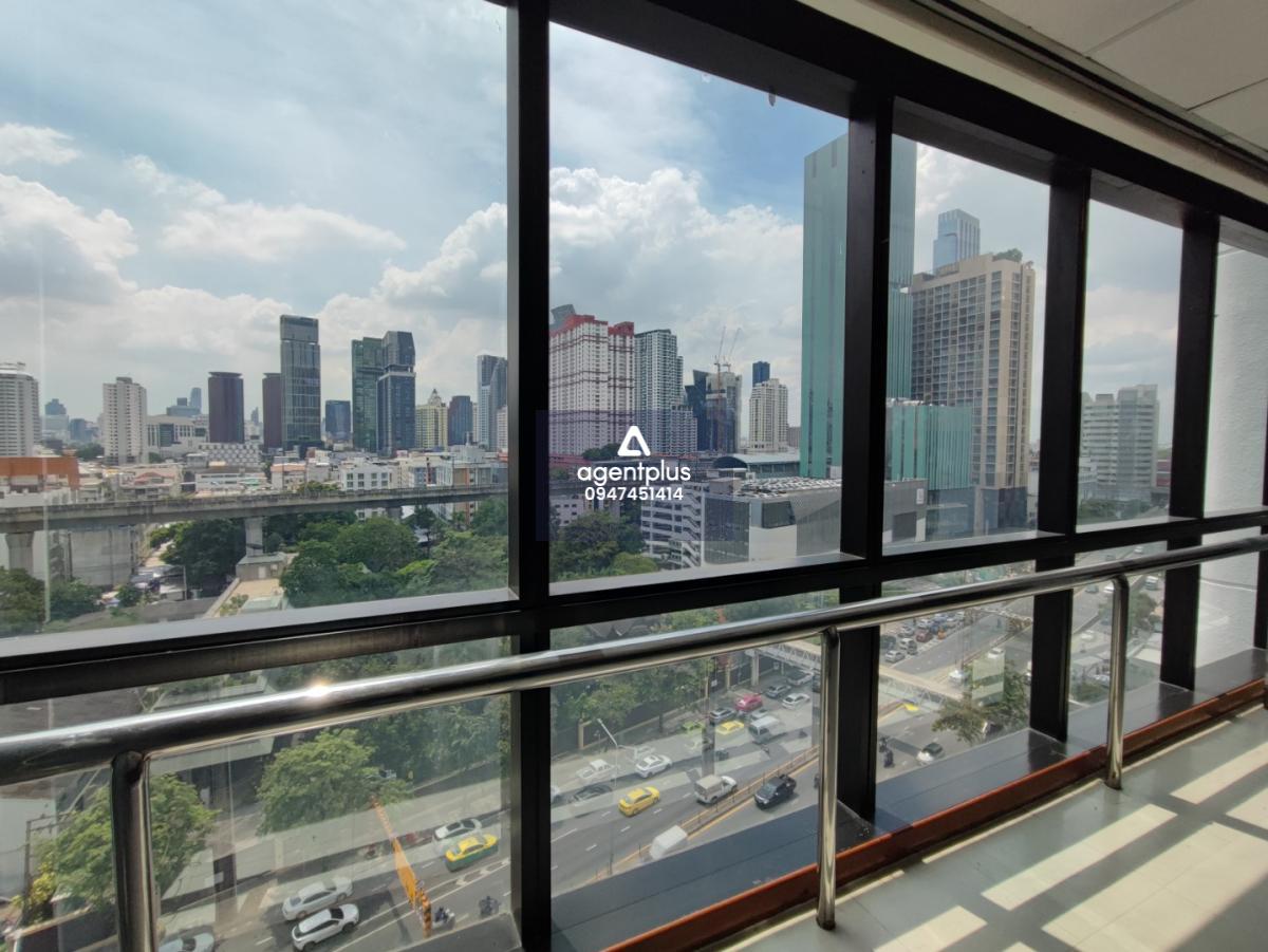 เช่า อาคารสำนักงานมาตรฐาน ใจกลางเมือง ใกล้อนุสาวรีย์ชัยสมรภูมิ