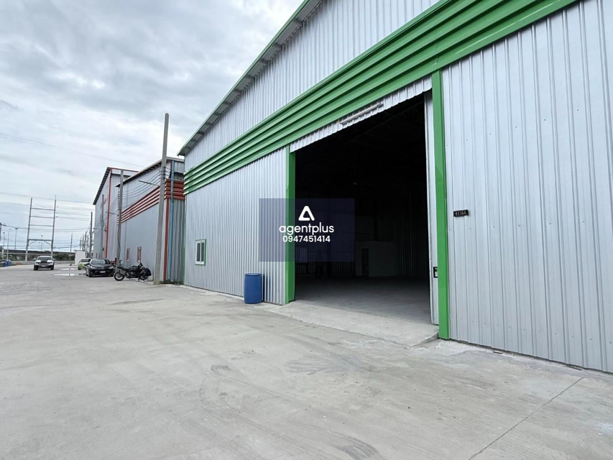 *ให้เช่าโกดังสร้างใหม่ @ศรีนครินทร์-บางนา กิ่งแก้ว กรุงเทพฯ