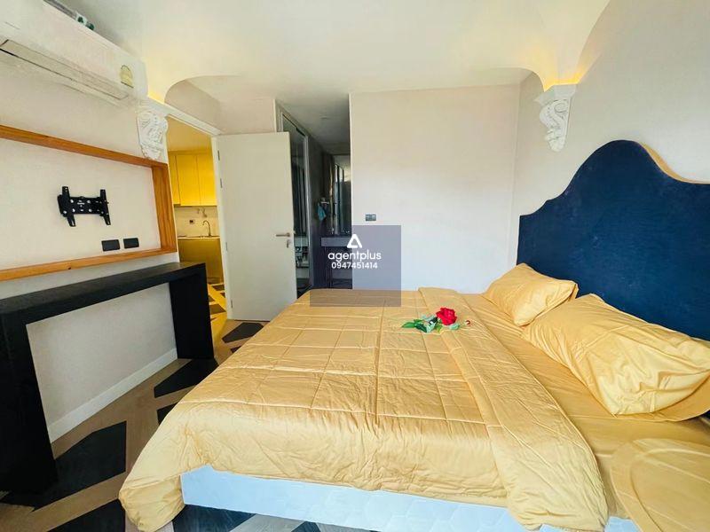 *ขายคอนโดวิวสระว่ายน้ำ เอสปันญ่า คอนโด รีสอร์ท พัทยา