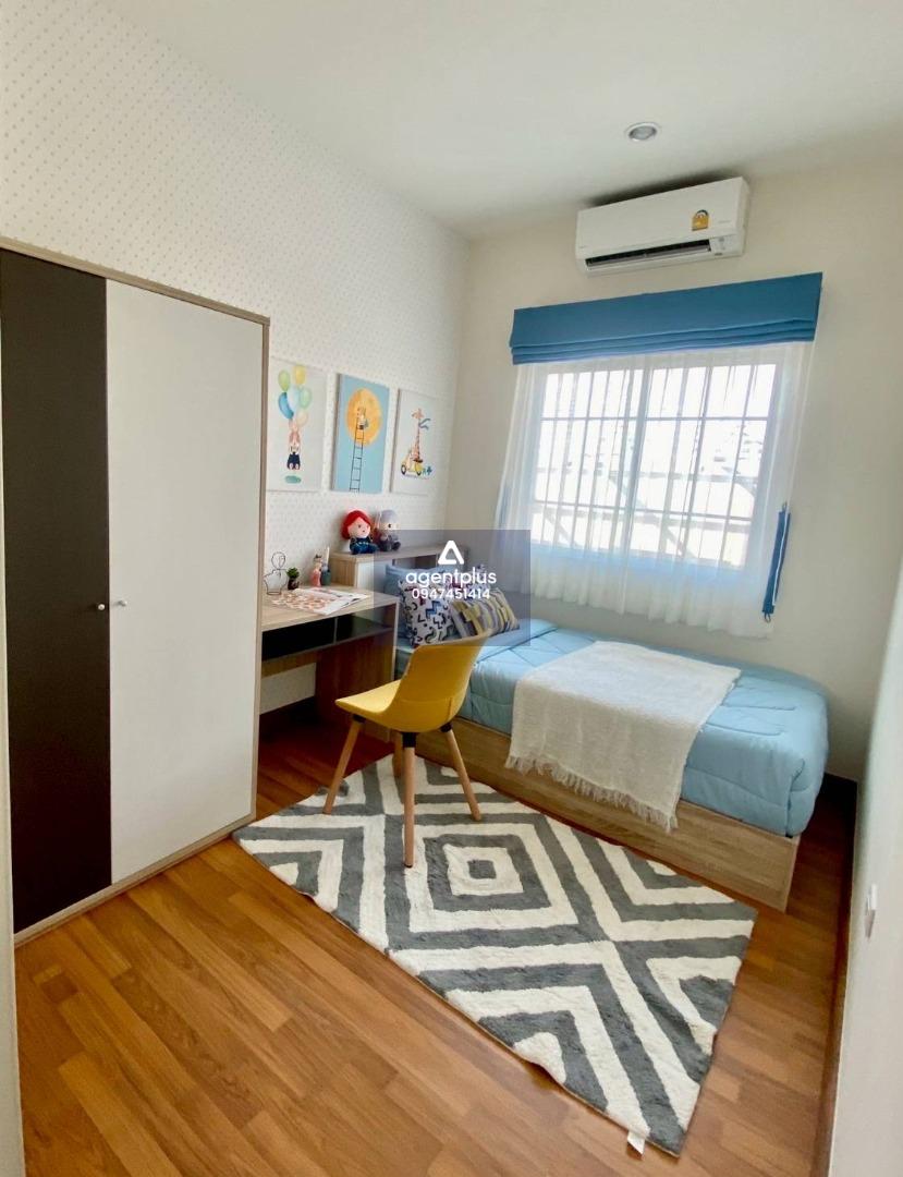 ไอลีฟ ไพร์ม พัทยา – จอมเทียน บ้านหรูหราพร้อมบรรยากาศสวนอังกฤษ 