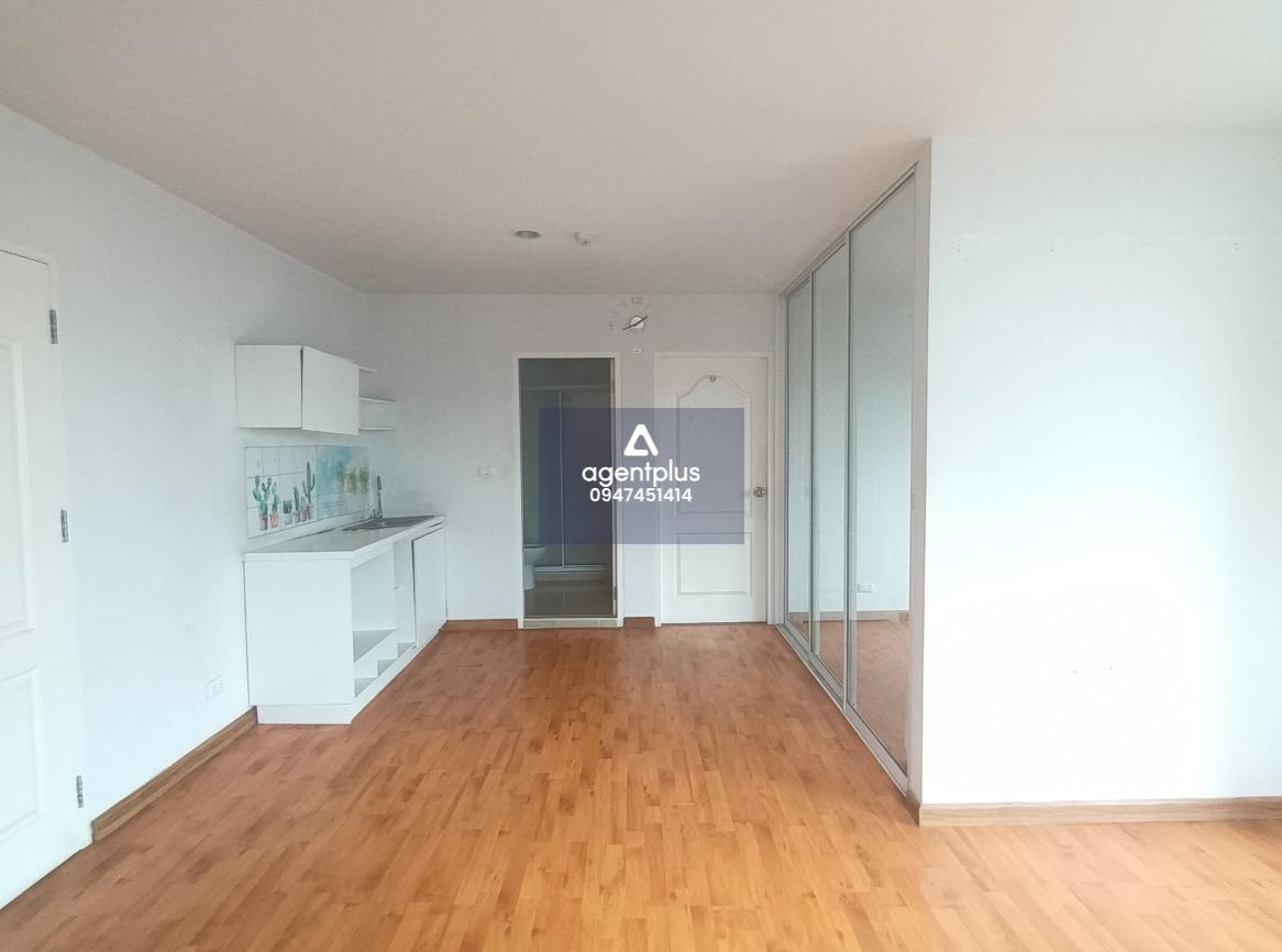 ขายคอนโดทำเลดี เดินทางสะดวก ใกล้รถไฟฟ้า – ทิวลิปไลท์ เพชรเกษม 101 พื้นที่กว้าง อยู่สบาย!