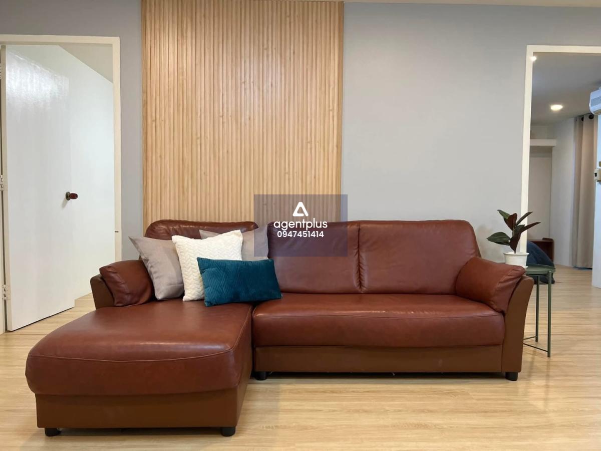 ให้เช่าคอนโด 2 ห้องนอน ให้เช่าใกล้ BTS ราชเทวี 