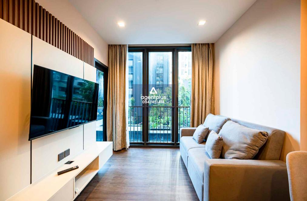 คอนโดพร้อมอยู่ เดอะ ไลน์ อโศก - รัชดา ใกล้ MRT พระราม 9