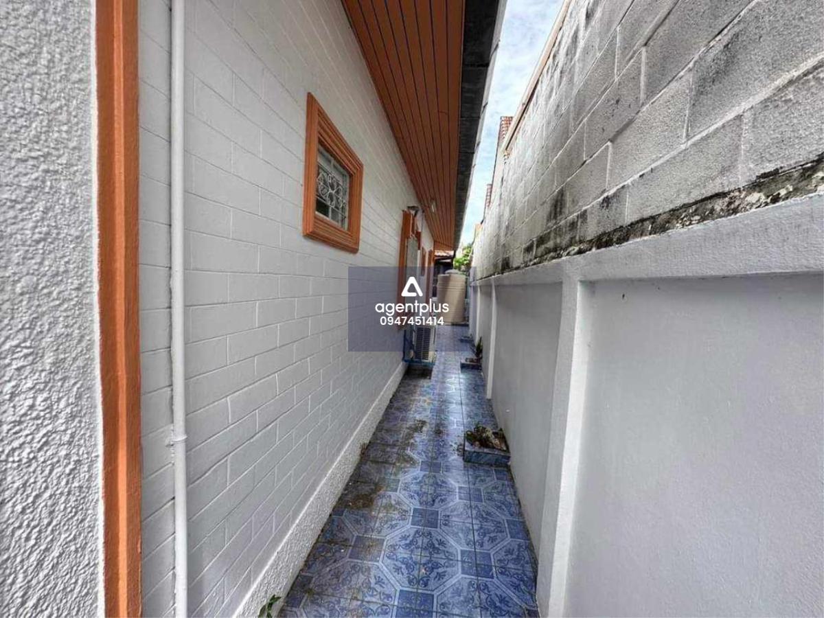 ขายบ้านเดี่ยวชั้นเดียว (บ้านในโครงการ) พัทยา ชลบุรี