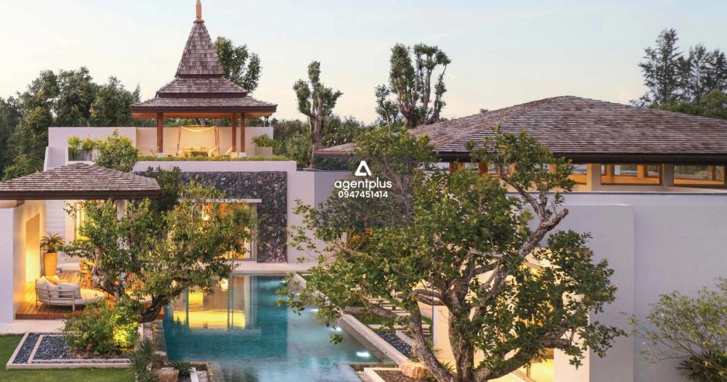 โบทานิก้า โฟร์ซีซั่นส์ – พูลวิลล่าหรู ใจกลางธรรมชาติ