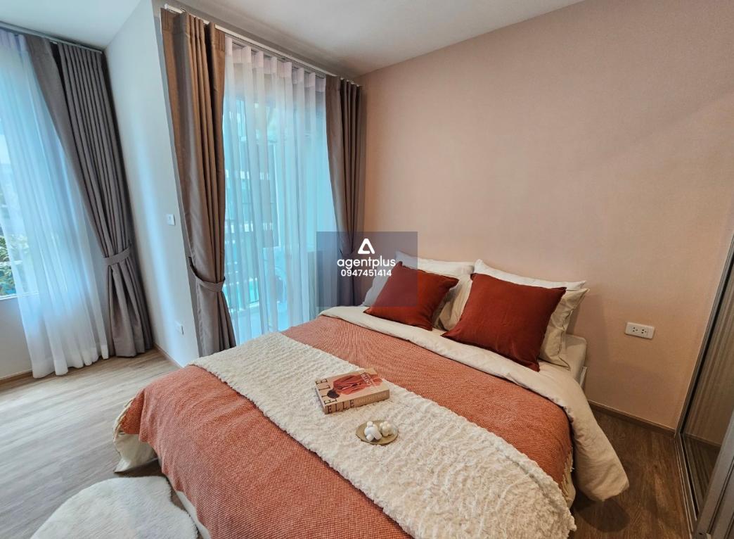 คอนโด เฟล็กซี่ เตาปูน – อินเตอร์เชนจ์ ทำเลทองใจกลางบางซื่อ แต่งครบ จบทุกฟังก์ชัน!