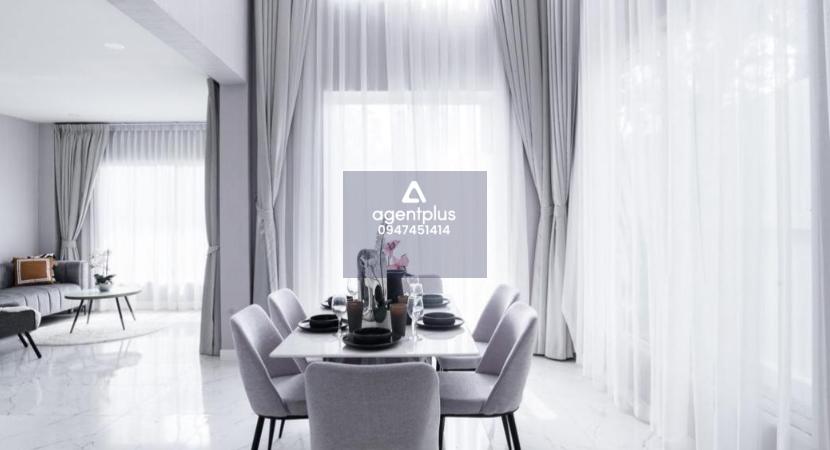 ขาย บ้าน Baan Fah Rim Haad ภายในที่ตกแต่งครบครันพร้อมครัวยุโรปกว้างขวาง